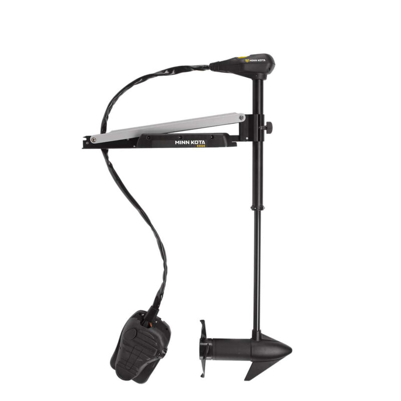 Minn Kota Edge 70 lb Foot-Control Trolling Motor, 45" Shaft - Image 12