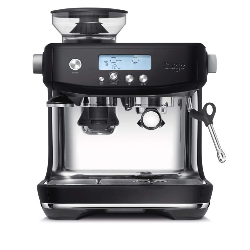 Sage Barista Pro Espresso Machine – Bean-to-Cup with Integrated Grinder, ThermoJet Heating & Milk Frother, Brushed Stainless Steel - Image 3