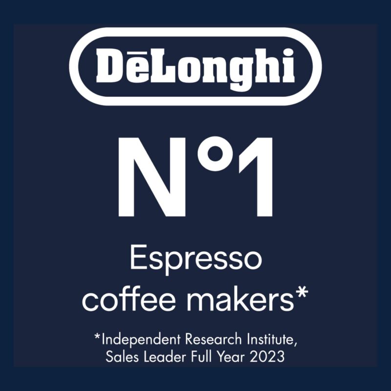 De'Longhi Rivelia – Bean-to-Cup Coffee Machine EXAM440.55.G - Image 18