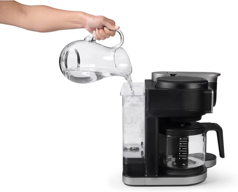 Keurig K-Duo Gen 2 Hot & Iced Coffee Maker – Single Serve & 12-Cup Carafe Brewer with MultiStream Technology, 72oz Reservoir, Programmable Auto Brew, Black - Image 15