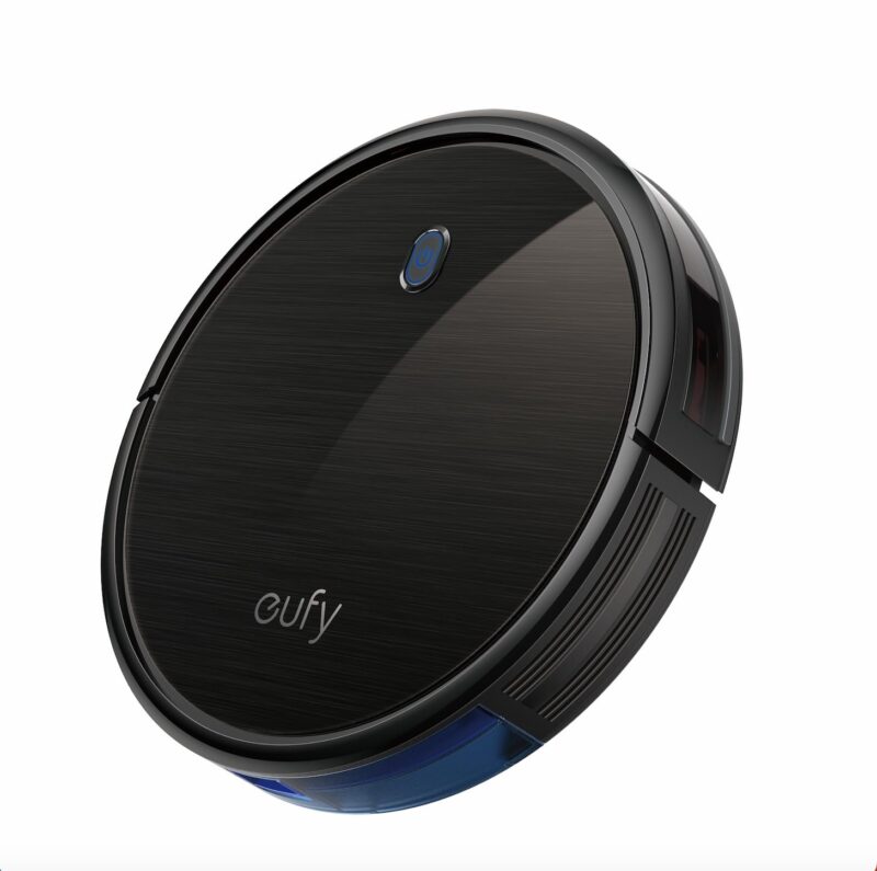 eufy Omni C20 Robot Vacuum and Mop Combo | 7000Pa Suction, Self-Emptying, Auto Mop Wash & Dry, Ultra-Slim, All-in-One Cleaning Station