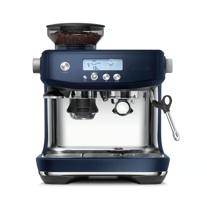 Sage Barista Pro Espresso Machine – Bean-to-Cup with Integrated Grinder, ThermoJet Heating & Milk Frother, Brushed Stainless Steel - Image 2