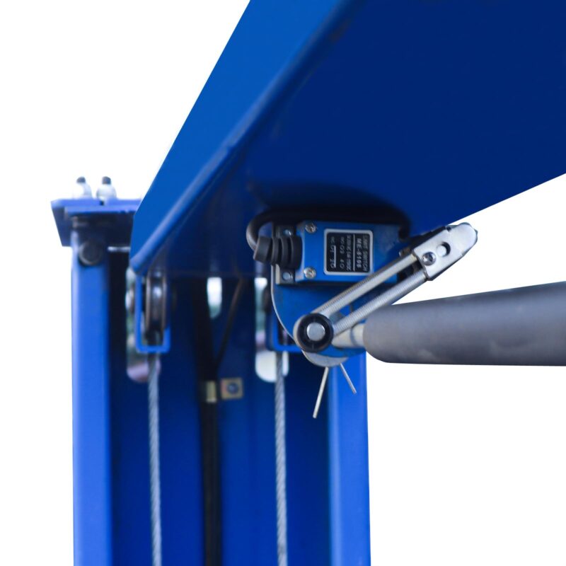 XK L1000 2-Post Car Lift – 10,000 lbs / 4,536 kg Capacity, 220V Auto Hydraulic Truck Hoist with 3-Year Parts Warranty - Image 37