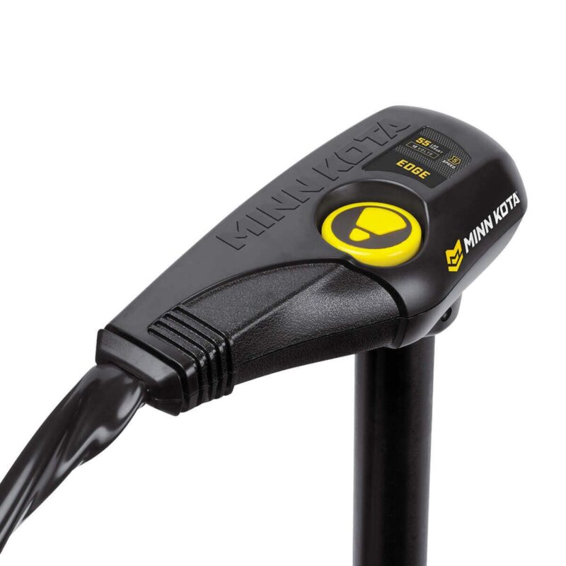 Minn Kota Edge 70 lb Foot-Control Trolling Motor, 45" Shaft - Image 17