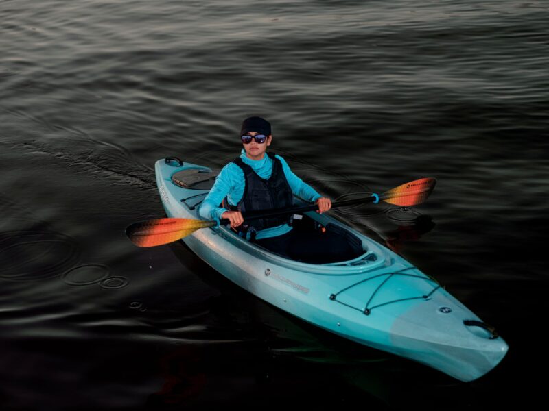 Wilderness Systems Aspire 105 10′6″ Sit-In Recreational Kayak – Phase 3 Air Pro Seat & Adjustable Skeg - Image 8