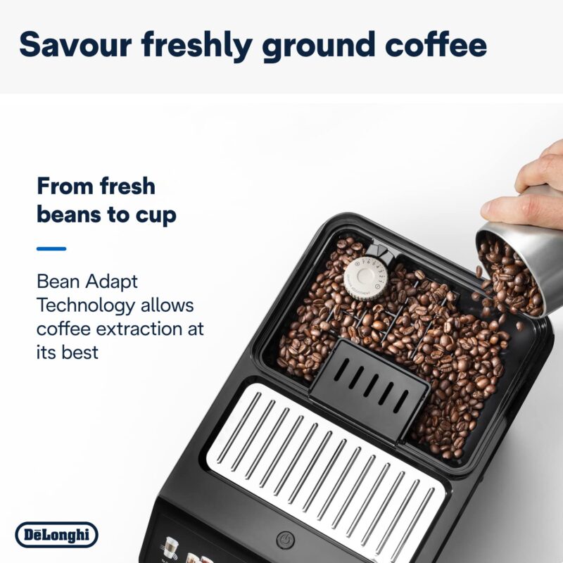 De’Longhi Eletta Explore Cold Brew Coffee Machine – ECAM452.67.G - Image 10