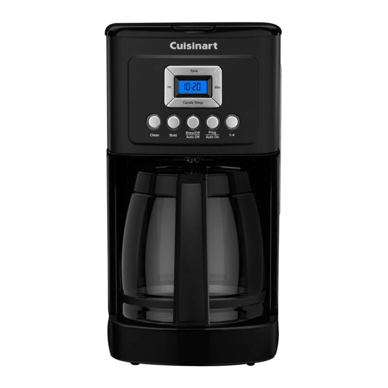 Cuisinart DCC-3200P1 14-Cup Programmable Coffee Maker – Stainless Steel Drip Machine with Brew Strength Control, Glass Carafe, 1–4 Cup Setting & Auto Shut-Off - Image 7