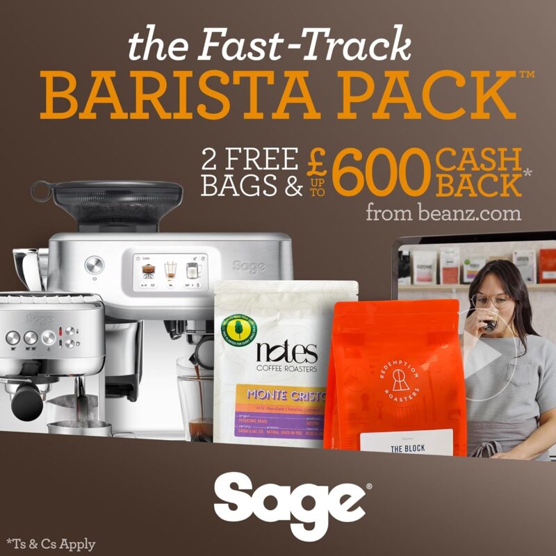 Sage Precision Brewer Thermal – 1.8 L Automatic Drip Coffee Maker with LCD & 5 Presets (Brushed Stainless Steel) - Image 2
