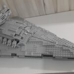 LEGO Star Wars Imperial Star Destroyer 75394 Building Set, 1,555 Pieces – Starship Model with 7 Minifigures Including Darth Vader & Cal Kestis – Birthday Gift for Kids Ages 10+ photo review