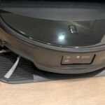 Roborock Saros 10R Robot Vacuum and Mop – Ultra-Slim 3.14”, Powerful Suction, Zero-Tangling, Self-Emptying, Smart Mapping, Hot Air Drying, Pet-Friendly – Black photo review