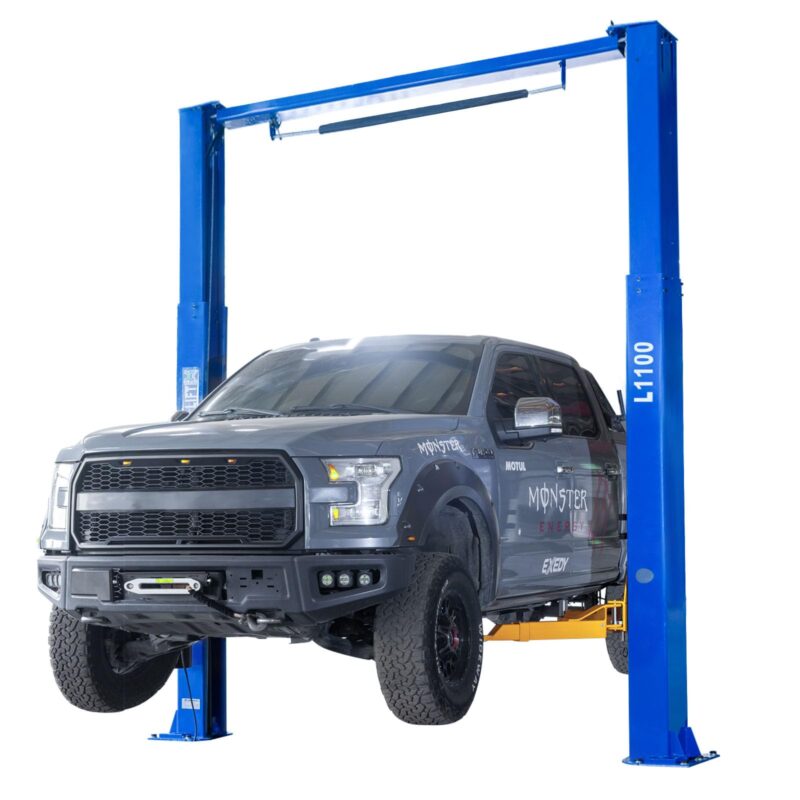 XK L1000 2-Post Car Lift – 10,000 lbs / 4,536 kg Capacity, 220V Auto Hydraulic Truck Hoist with 3-Year Parts Warranty - Image 5