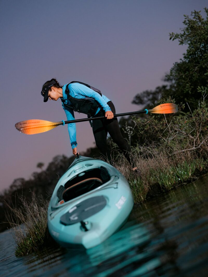 Wilderness Systems Aspire 105 10′6″ Sit-In Recreational Kayak – Phase 3 Air Pro Seat & Adjustable Skeg - Image 14