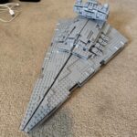 LEGO Star Wars Imperial Star Destroyer 75394 Building Set, 1,555 Pieces – Starship Model with 7 Minifigures Including Darth Vader & Cal Kestis – Birthday Gift for Kids Ages 10+ photo review