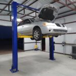 APlusLift HW-10KOH-A 10,000 lb (4,536 kg) 2-Post Overhead Car Lift – CE Certified, Truck Adapters, 3-Year Warranty photo review