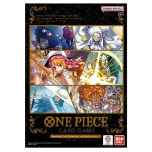 One Piece Card Game - Premium Card Collection - Best Selection