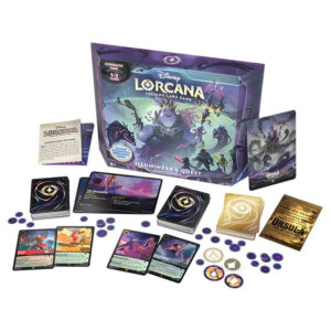 Disney Lorcana - Ursula's Return - Illumineer's Quest - Deep Trouble