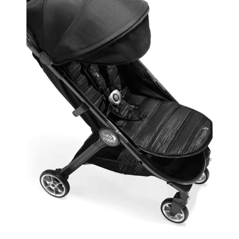 Baby Jogger City Tour 2 Single Compact Baby Stroller Foldable Pushchair - Black