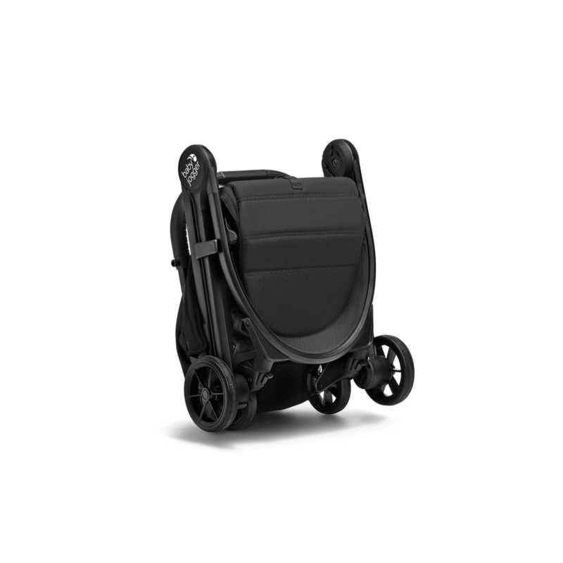 Baby Jogger City Tour 2 Single Compact Baby Stroller Pushchair -Eco Black